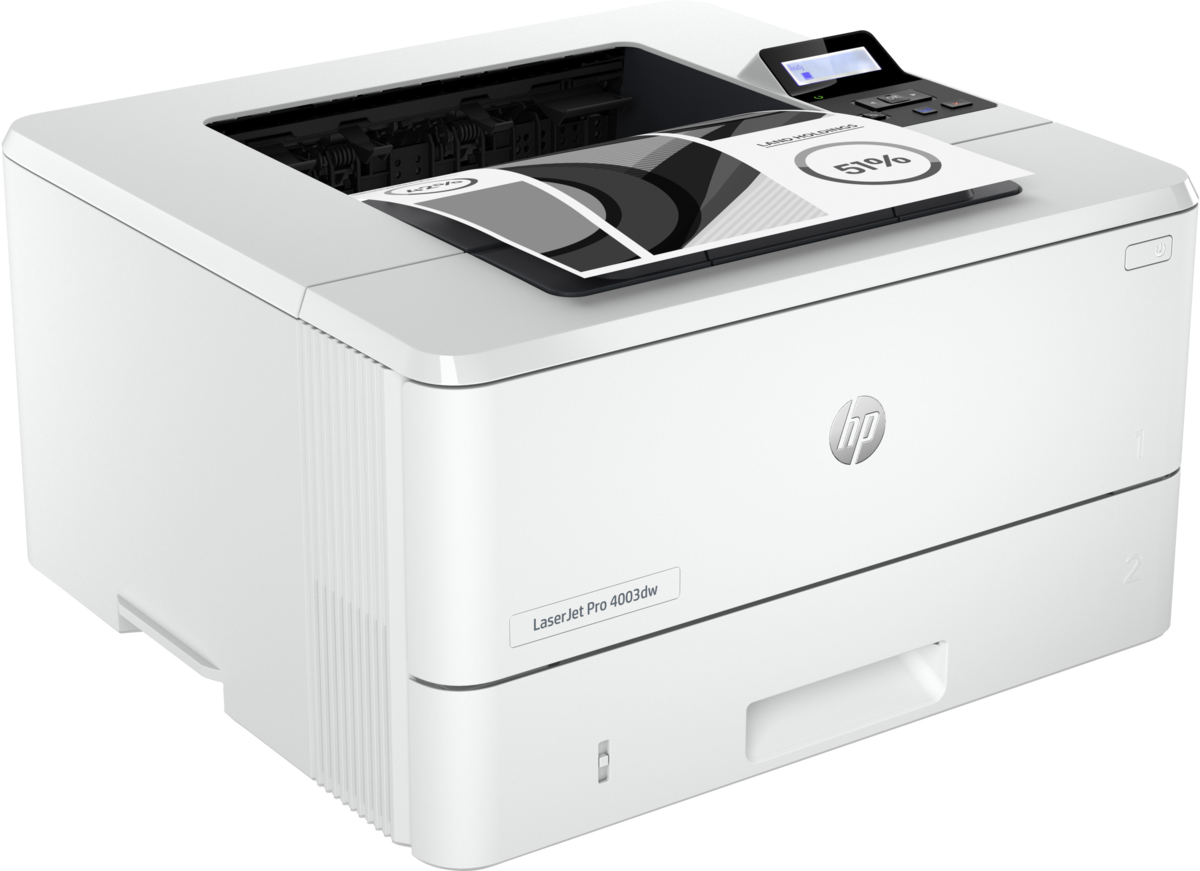 HP LaserJet Pro 4003DW - Workgroup printer - tonercity plus