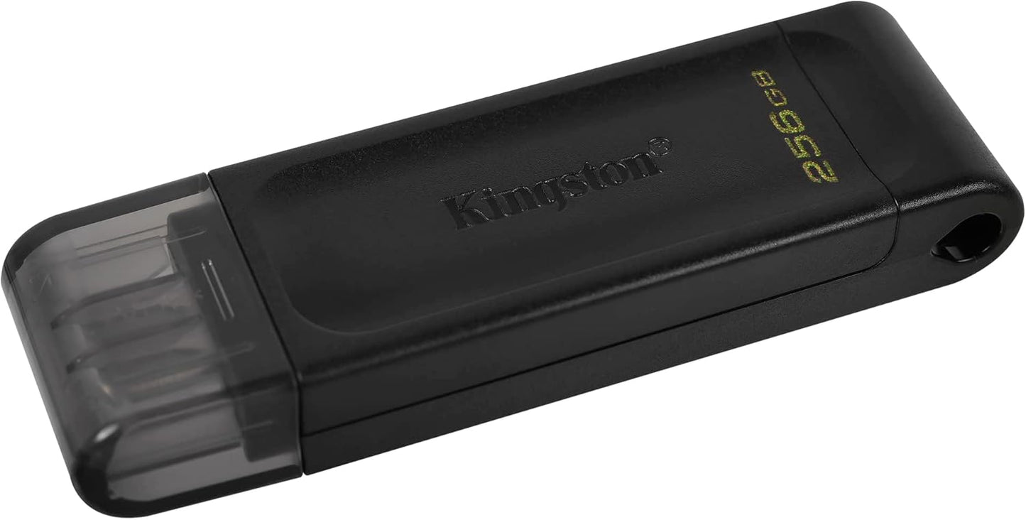 Kingston DataTraveler 70 (2 UNIDADES) flash USB - 256 GB - tonercity plus
