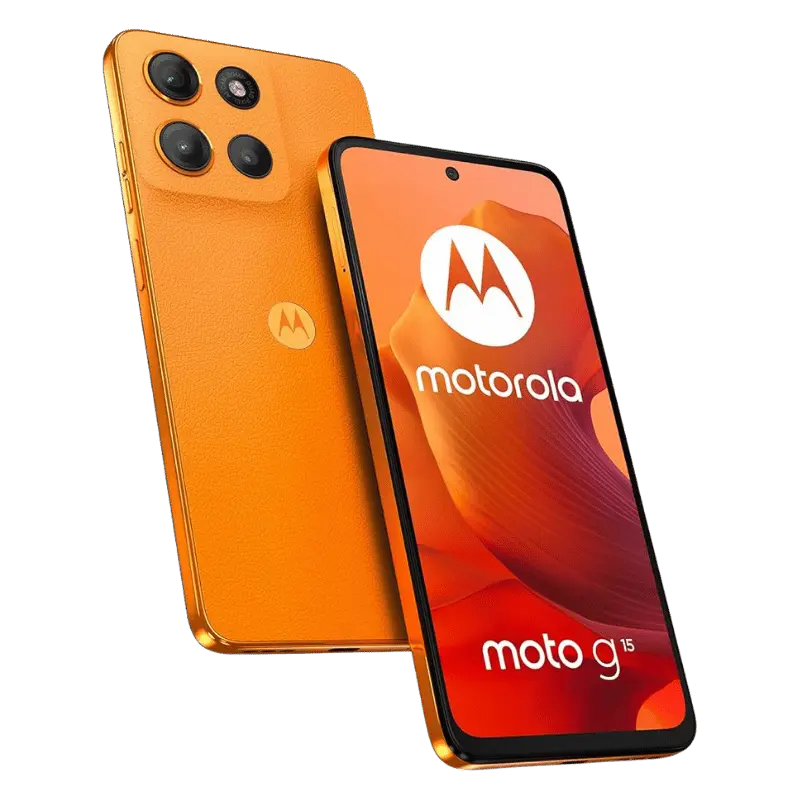 Motorola G15 - Smartphone - Android - tonercity plus
