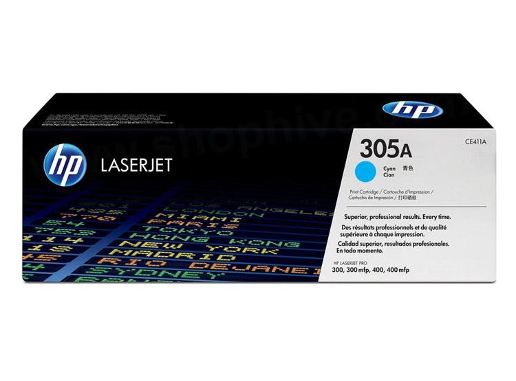 Copy of TONER HP 305A MAGENTA CE411A - tonercity plus