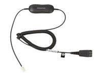 Jabra GN1200 CC - en oreja Jabra - tonercity plus