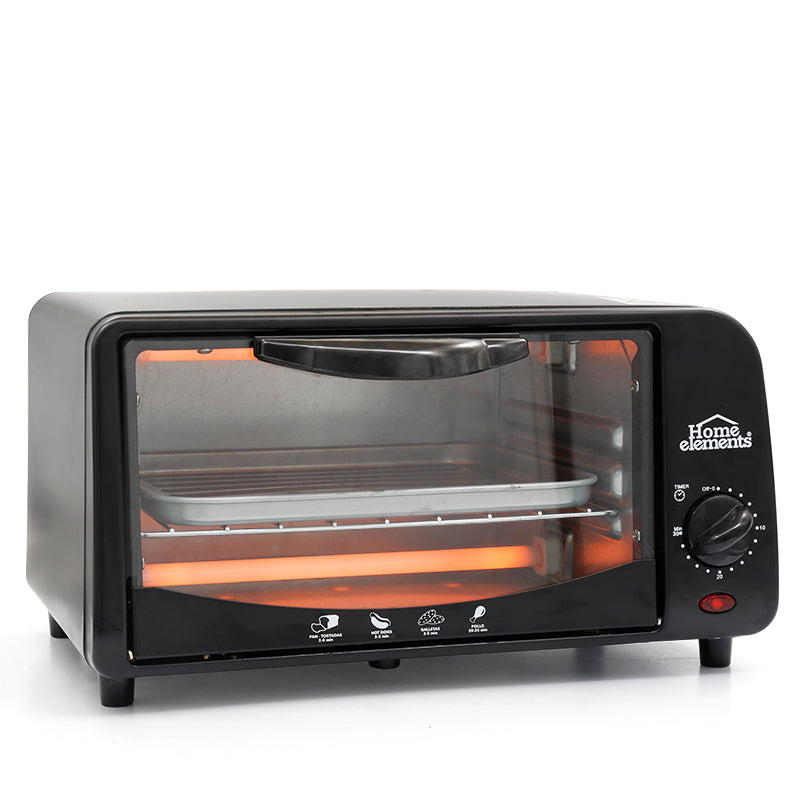 HORNO TOSTADOR GPLUS 9 LITROS 2 RODAJAS - tonercity plus