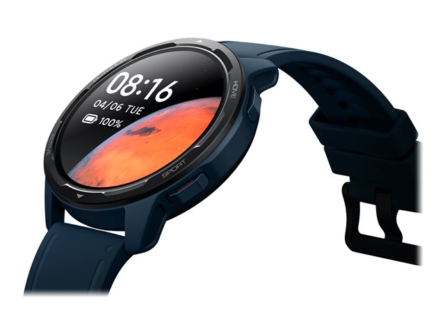 Xiaomi Watch S1 Active: detalles técnicos e impresiones del reloj  inteligente, gadgets, apps, aplicaciones, México, España, DEPOR-PLAY