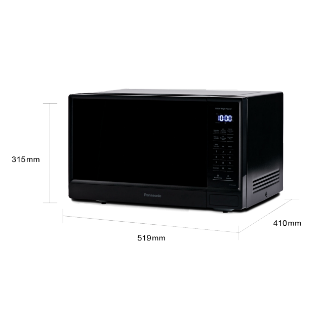 HORNO MICROONDAS PANASONIC NN-SU64MBRUH - tonercity plus