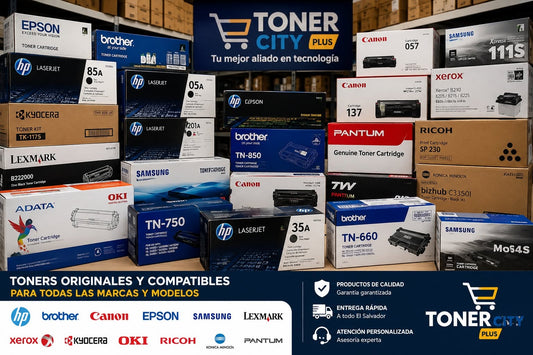 Sin Toner? Consulta Hoy