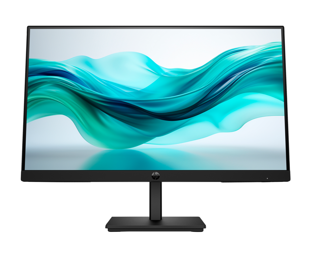 Monitor HP de 21,5 pulgadas Serie 3 Pro 322pf, pantalla moderna con diseño elegante y pantalla clara.