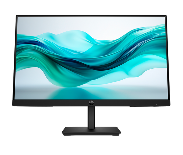 Monitor HP de 21,5 pulgadas Serie 3 Pro 322pf, pantalla moderna con diseño elegante y pantalla clara.