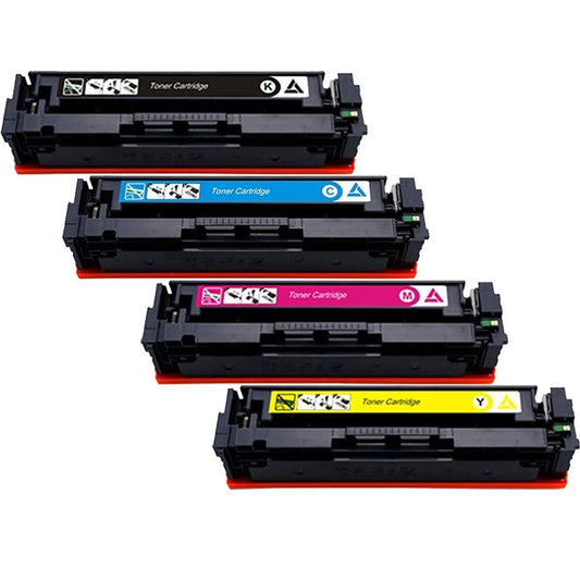 TONER GENERICO/COMPATIBLE HP 215a COLORES O NEGRO - tonercity plus