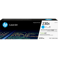 CARTUCHO DE TONER HP 230X - CYAN- original - tonercity plus