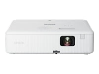 Epson EpiqVision Flex CO-W01 - Proyector 3LCD - portátil - tonercity plus