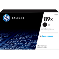 CARTUCHO DE TONER HP 89X - Gran capacidad - negro - tonercity plus