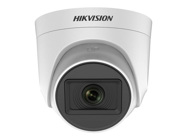 Camara de Vigilancia Hikvision Turbo HD Value Series DS-2CE76D0T-EXIPF - Cámara de videovigilancia - torreta Hikvision en interior color (Día y noche) 2 MP 1080p montaje M12 focal fijado compuesto, AHD, CVI, TVI DC 12 V (promo)