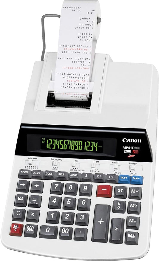 Contómetro Canon MP41DHIII - tonercity plus