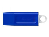 Kingston DataTraveler - Unidad flash USB - USB 3.0 64GB AZUL(CAJA 12 UNIDADES)