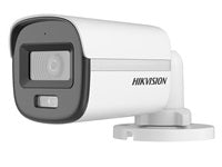 Hikvision ColorVu - Surveillance camera - Indoor / Outdoor Hikvision Smart hybrid light Fixed (promo)Mini