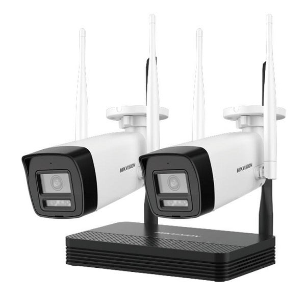 Cámara de vigilancia Hikvision - Surveillance camera - Indoor / Outdoor - tonercity plus