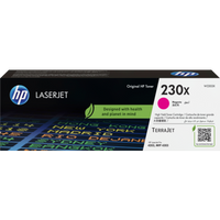 CARTUCHO DE TONER HP 230X - MAGENTA- original - tonercity plus