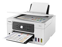 IMPRESOR MULTIFUNCIONAL Canon MAXIFY GX3010 - Copier / Printer / Scanner - Color(PROMO 30 NOV)