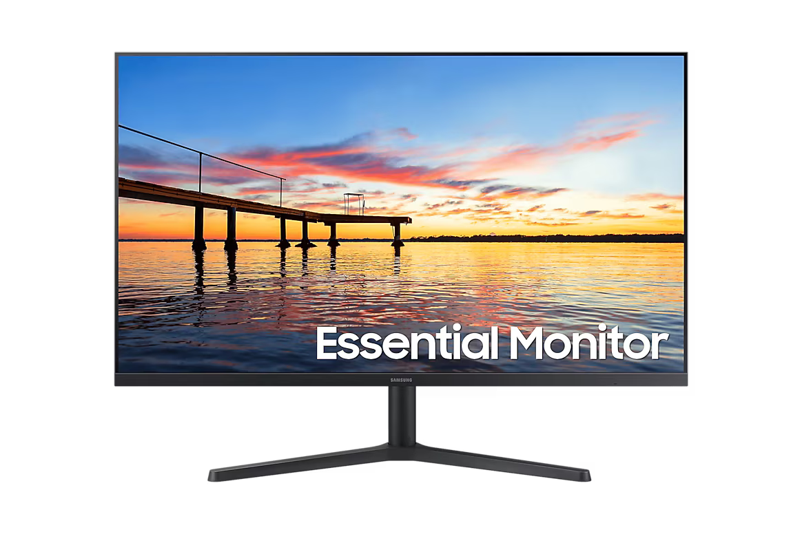 Samsung Monitor 32" Sin Bordes S30B Series FHD AMD FreeSync