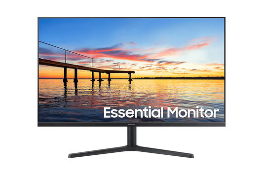 Monitor Samsung de 32 pulgadas sin bordes de la serie S30B con pantalla FHD y compatibilidad AMD FreeSync.