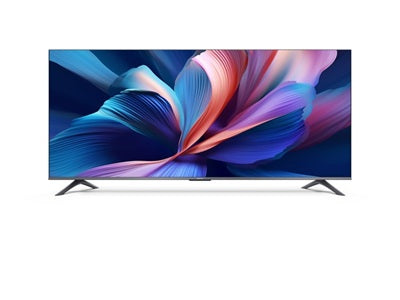 Televisor LED Xiaomi A 55 de 55 pulgadas en pantalla brillante y marcos delgados, marca Tonercity Plus.