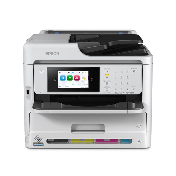 Epson WorkForce Pro C5890 - Printer Latin - tonercity plus