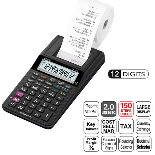 CONTOMETRO LIVIANO HR-10C - tonercity plus