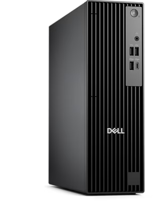 Computadora de escritorio Dell Pro Slim - Intel Core Ultra 5 235 vPro / 5.0 GHz - DDR5 SDRAM - tonercity plus