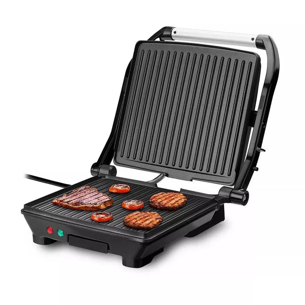 PARRILLA ELECTRICA 850W 220V MINI GRILL PANINI - tonercity plus