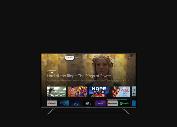PANTALLA Xiaomi L55M7-Q2SA - 55" - 4K - tonercity plus