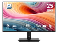Monitor LED MSI de 24.5" con pantalla IPS (promo hasta 28 nov)