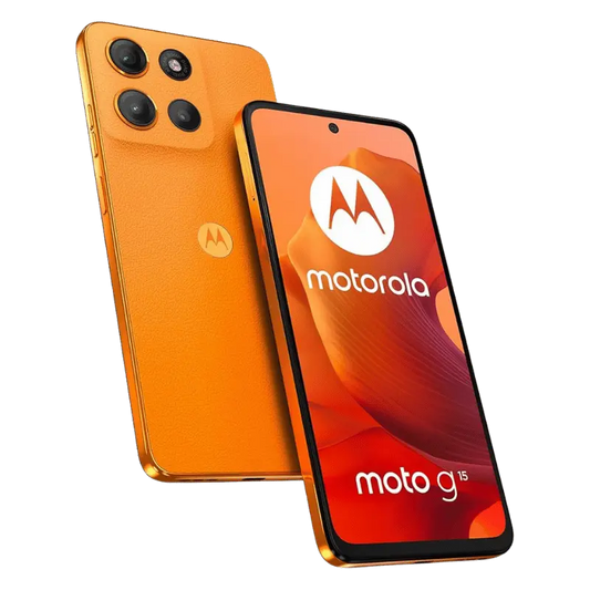 Motorola G15 - Smartphone - Android - tonercity plus