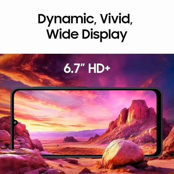 Celular Galaxy A06 4GB/128GB Black