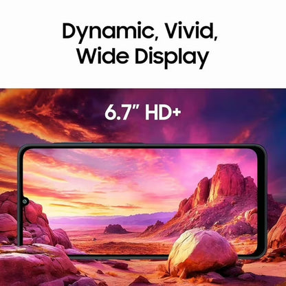 Celular Galaxy A06 4GB/128GB Black