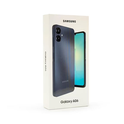 Celular Galaxy A06 4GB/128GB Black