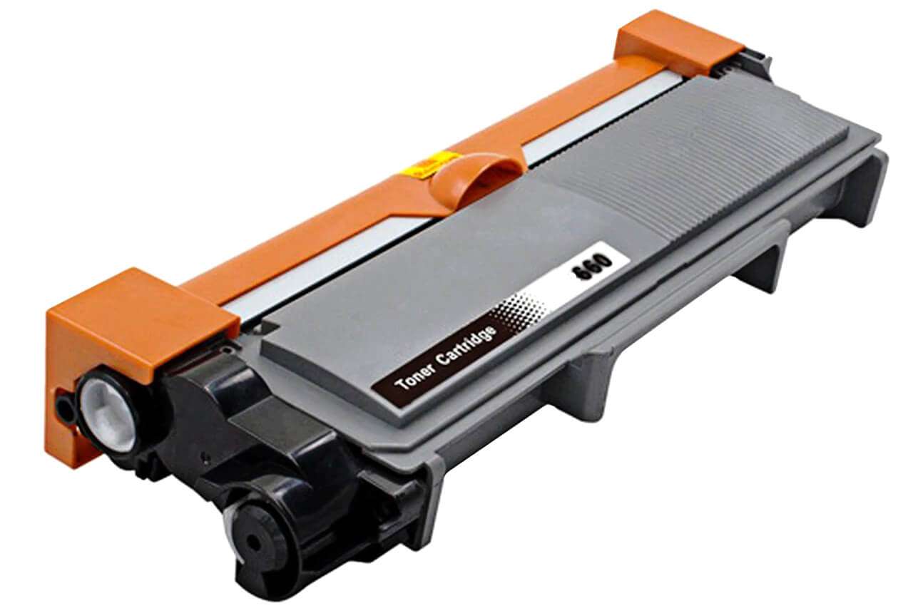 TONER GENERICO/COMPATIBLE PARA BROTHER TN-660 Brother - tonercity plus