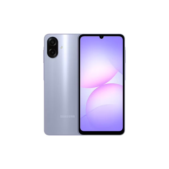 Celular Galaxy A07 LTE 4GB/128GB Black