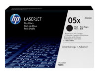Toner Hp 05xduo - tonercity plus