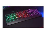 Teclado Restro iluminacion, Xtech CHEVALIER XTK-505S - tonercity plus