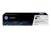 HP 126A - Negro - original - tonercity plus