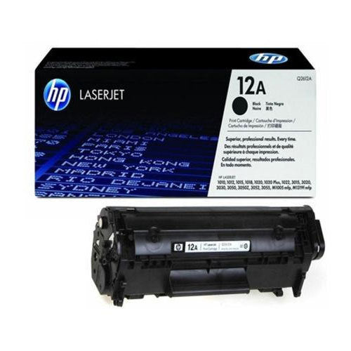 TONER Q2612A-para LaserJet 10XX, 30XX, M1005, M1319 - tonercity plus