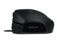 Gaming Mouse G600 MMO - tonercity plus