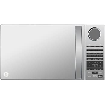 MICROONDAS GE 1.1PC BL/ESPEJO AC.INOX JE - tonercity plus
