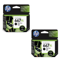 Tintas HP 667XL - tonercity plus