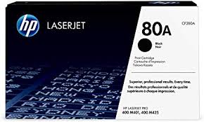 cartucho de tóner LASER (CF280A)-para LaserJet Pro 400 M401, MFP M425 - tonercity plus