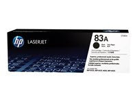 HP original toner Negro Hp83A - tonercity plus