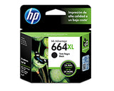 KIT DE TINTAS HP 664XL NEGRO Y COLOR - tonercity plus