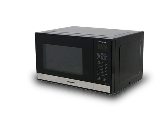 HORNO MICROONDAS PANASONIC NN-SB428SRUH - tonercity plus