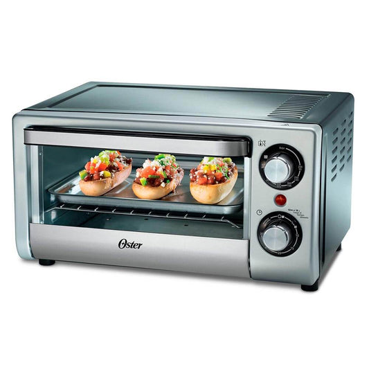HORNO TOSTADOR OSTER TSSTTV10LTB-013 4 R - tonercity plus