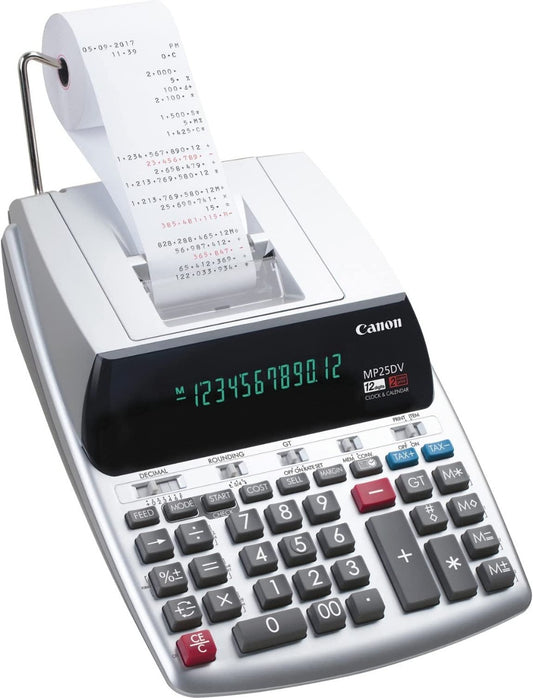 Contómetro Canon MP25DV-3 - tonercity plus